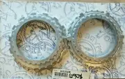 .For SUBARU R4AX-EL, 4AT STEEL CLUTCH KIT 075753A