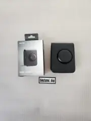 FUJIFILM Cheki Hybrid Instant Camera Instax mini Evo Camera Case Black