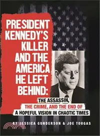 在飛比找三民網路書店優惠-President Kennedy's Killer and
