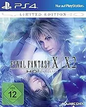 Final Fantasy X/X-2 HD Remaster Limited Edition, 1 PS4-Blu-Ray-Disc: Für Playstation 4