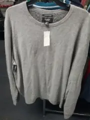 NEW WITH TAG MENS NORDSTROM SWEATER SZ 3XL.