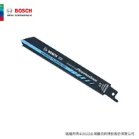 在飛比找蝦皮商城優惠-BOSCH 博世 軍刀鋸片 S922EHM 1支/卡 ( 1