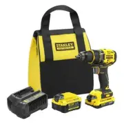 Stanley FatMax V20 18V Brushless Drill Driver Kit