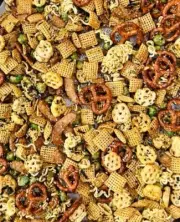 WASABI FURIKAKE SEAWEED SNACK MIX, PARTY CHIPS MIX, SWEET-SALTY CHEX MIX BULK!!!