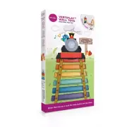 Oribel VertiPlay Wall Toy Musical Rail Track Xylophone Toddler Baby educational