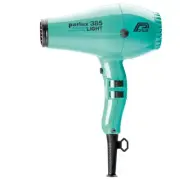 Parlux Parlux 385 Power Light Ceramic and Ionic Hair Dryer - Aquamarine
