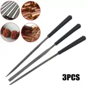 Get Precision Filing for Your Next Project with a Diamond File Set 3pcs
