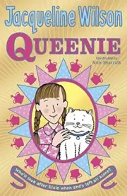Jacqueline Wilson - Queenie - New Paperback - 61 - H245z