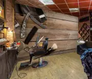 3D Comb Razor A132 Barber Shop Wallpaper Wall Mural Removable Self-adhesive Amy