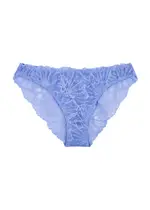 Dora Larsen Lena Lace Briefs - Blue 8 (UK8 / S)