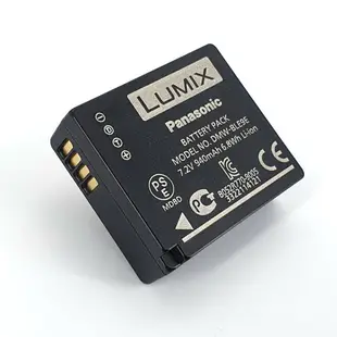 Panasonic DMW-BLE9E 原廠電池 7.2V 940mAh 6.8Wh BLE9 BLE9GK GX85 GX7 GX9 LX100 LX100II LX100m2 DMC-GF3 GF5 GF3GK GF5GK GF6 GF6GK BLG10GT BLG10