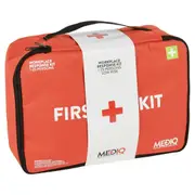 Mediq First Aid Emergency Industrial Office Workplace Response Kit ARTG Register-Soft Pack