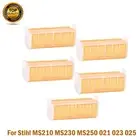Air Filters cotton For Stihl MS210 MS230 MS250 021 023 025 Chainsaw AU