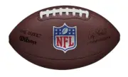 Wilson The Duke Replica Official Size 9 NFL Game Ball Gridiron Football FREESHIP