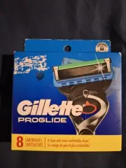 Gillette ProGlide Men's Razor Blade Refills - 8ct