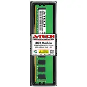 8GB 1Rx8 PC4-2400 ECC UDIMM ASUS RS100-E9-PI2 Memory RAM