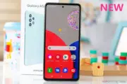 Samsung Galaxy A52S 5G SM-A528N 128GB+6GB 64MP Unlocked Smartphone -New Sealed