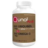 在飛比找蝦皮購物優惠-【現貨】美國Qunol Plus CoQ10 Ubiquin