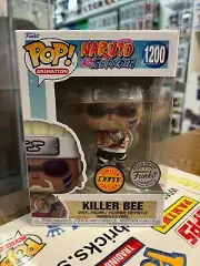 Funko POP Animation - Killer Bee #1200 (Limited Chase Exclusive)