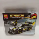 博樂10779 賓士 BENZ 梅賽德斯-AMG GT3 賽車