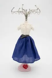 I Love Lucy Jewelry Stand - "Lucy's Italian Movie" Grape Stomping Outfit