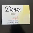 Dove Go Fresh Energize Bar Soap Grapefruit Lemongrass Scent *Discontinued*