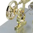 16 Cylinder Stirling Engine Kit Easy To Assemble Steam Engine Model For