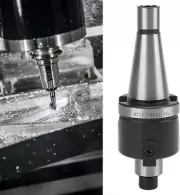 1× M12 NT30-FMB22-45 CNC Face Mill Cutter Tool Holder BAP300R/RAP/EMR NT-ER
