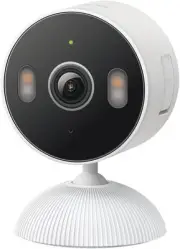 Tp-Link Tapo Indoor/Outdoor Wi-Fi Home Security Camera, 2K 3MP, Two-Way Audio, W