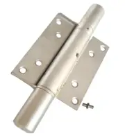 Self Closing Gate Hinges Set of 2 Heavy Duty Stainless Steel