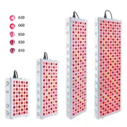 AG-Plus 300W-1500W Red Light Therapy 630nm 660nm 810nm 830nm 850nm Infrared lamp