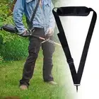 Universal Trimmer Shoulder Strap Durable Easy Release Grass Edger for Lawn Weed