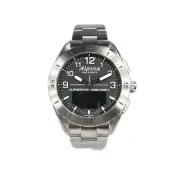 Alpina AlpinerX Alive Titanium Men’s Watch, AL-284LBBW5TAQ1B