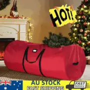 Heavy Duty Xmas Storage Container Christmas Tree Storage Bag CW