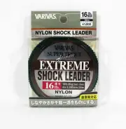 Varivas Nylon Super Trout Advance Extreme Shock Leader Line 30m 16lb (2286)