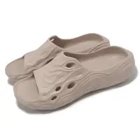 在飛比找ETMall東森購物網優惠-Merrell 拖鞋 Hydro Slide 2 男鞋 米白