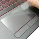 EZstick MSI GV62 7RC 專用 TOUCH PAD 觸控版 保護貼