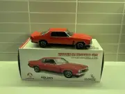 1:18 HOLDEN HJ MONARO GTS COUPE MANDARIN RED NEW HAS NOT BEEN DISPLAYED