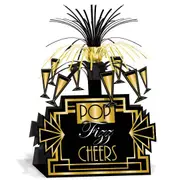Great 20's Table Centrepiece
