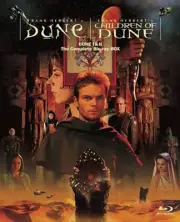 FRANK HERBERT'S DUNE & FRANK HERBERT'S CHILDREN OF DUNE-Blu-Ray-JAPAN