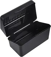 TEHAUX Memo Pad Dispenser Stationery Organizer for Office and School Supplies Multi Use Desktop Note Holder to Keep Your Workspace Tidy and Efficient