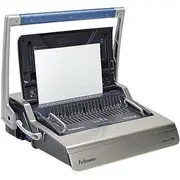 Fellowes Galaxy Comb Binder Large Office Manual