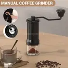 2025 HOT - Coffee Mill Manual Coffee Grinder Coffee Bean Grinder Ceramic Grinder