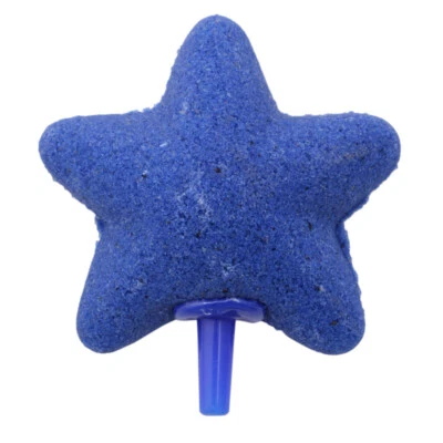 Air Stone Bubble Diffuser Star Shape Fish for Tank Bubbler Pump Aerator Diffuser