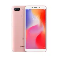 在飛比找蝦皮購物優惠-Redmi6全新未拆封小米手機 小米紅米6 帶指紋解鎖 內建