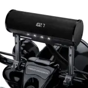 Waterproof Motorcycle Stereo Speakers Audio System Bluetooth Amplifier Radio USB