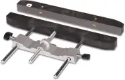 MHLF Mortise, Hinge, Lock & Flute Jig - Accessory to the CRB7 Combination Router