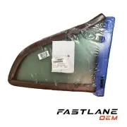 2004-2016 ASTON MARTIN DB9 REAR LEFT SIDE WINDOW NEW OEM 9G43-N29751-AA