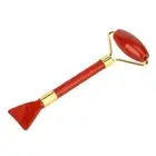 Natural Jade Roller Massage Facial Massage Anti Wrinkle Anti Aging For Face Eyes