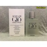 在飛比找蝦皮購物優惠-Armani Acqua di Gio 亞曼尼寄情水男性淡香